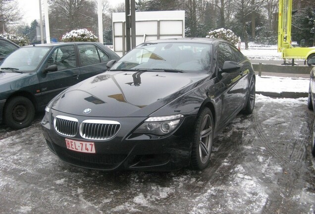 BMW M6 E63