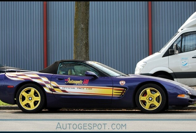 Chevrolet Corvette C5 Indy Pace-Car