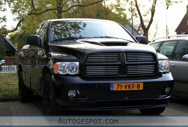 Dodge RAM SRT-10 Quad-Cab