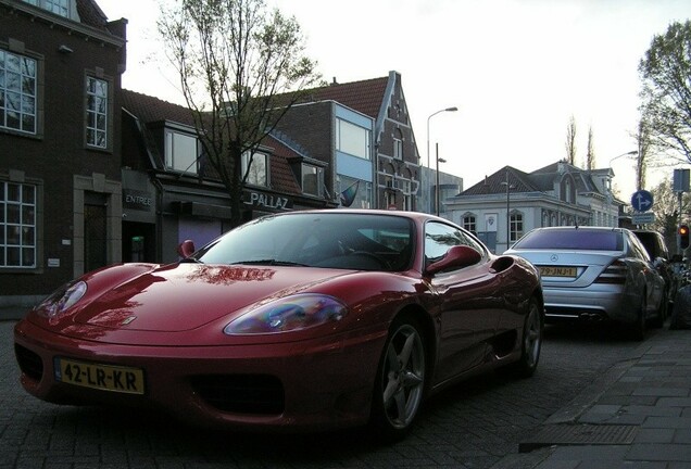 Ferrari 360 Modena