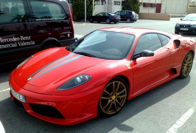 Ferrari 430 Scuderia