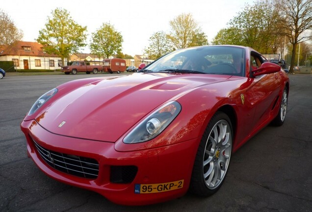 Ferrari 599 GTB Fiorano