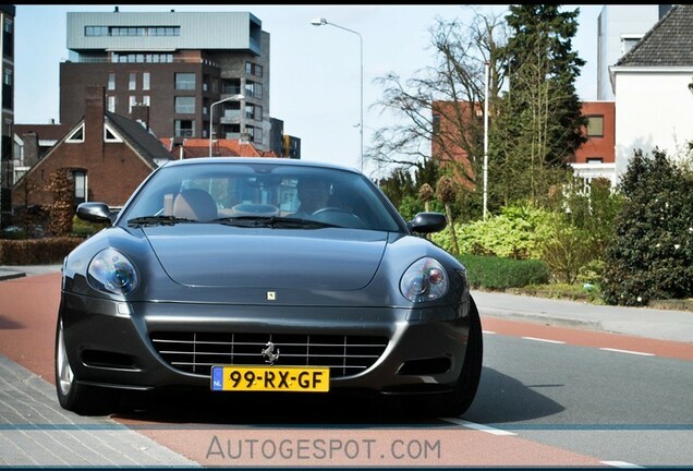 Ferrari 612 Scaglietti