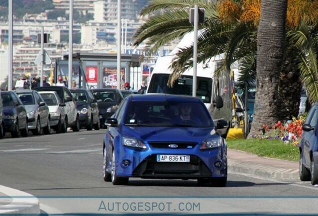 Ford Focus RS 2009