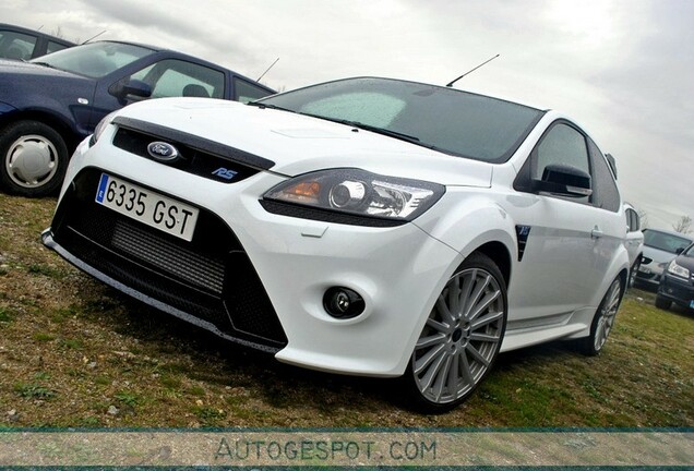 Ford Focus RS 2009