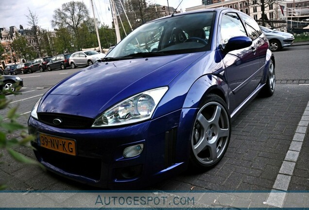 Ford Focus RS