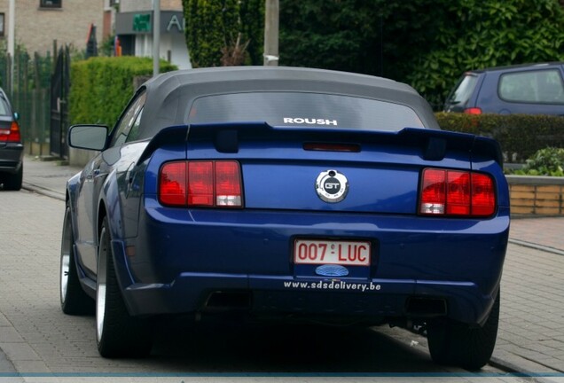 Ford Mustang Roush 420RE Cabriolet