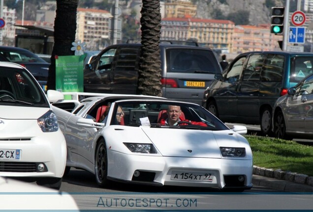 Lamborghini Diablo VT Roadster