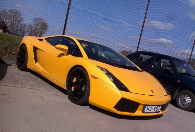 Lamborghini Gallardo