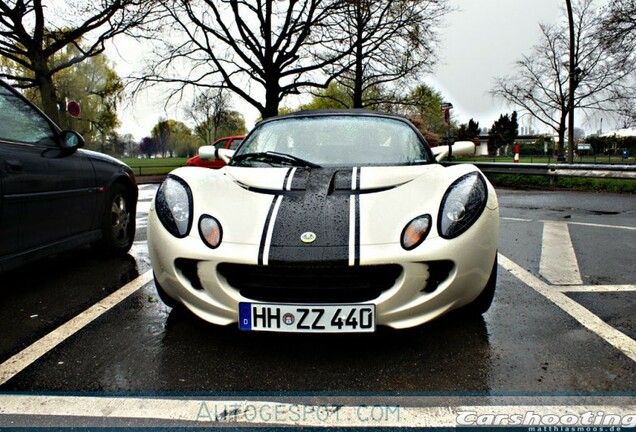 Lotus Elise S2 Club Racer