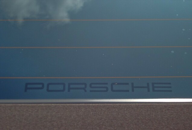 Porsche 997 Carrera 4S Cabriolet MkI