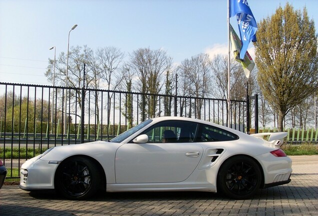 Porsche 997 GT2