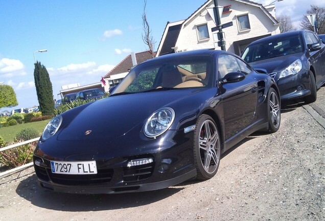 Porsche 997 Turbo MkI