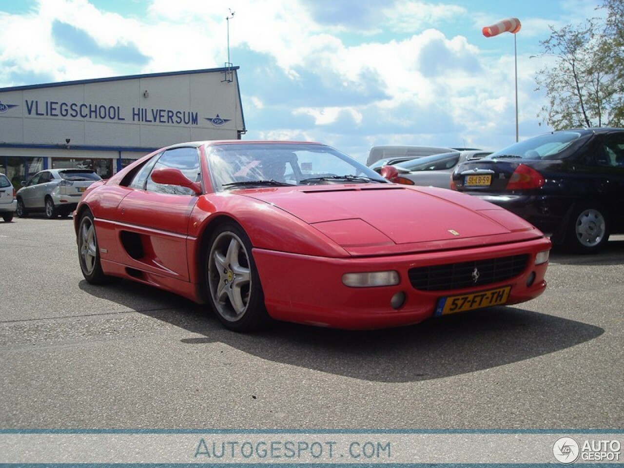 Ferrari F355 GTS