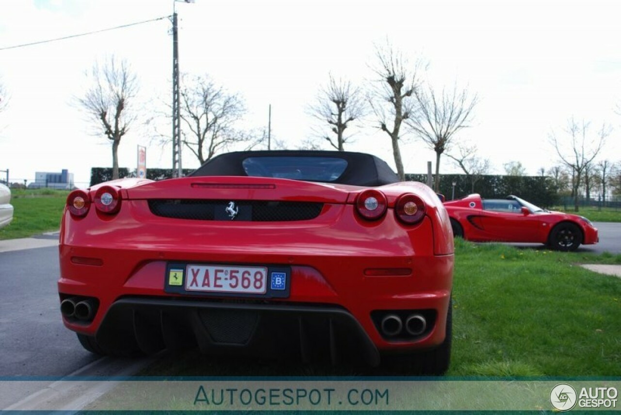 Ferrari F430 Spider