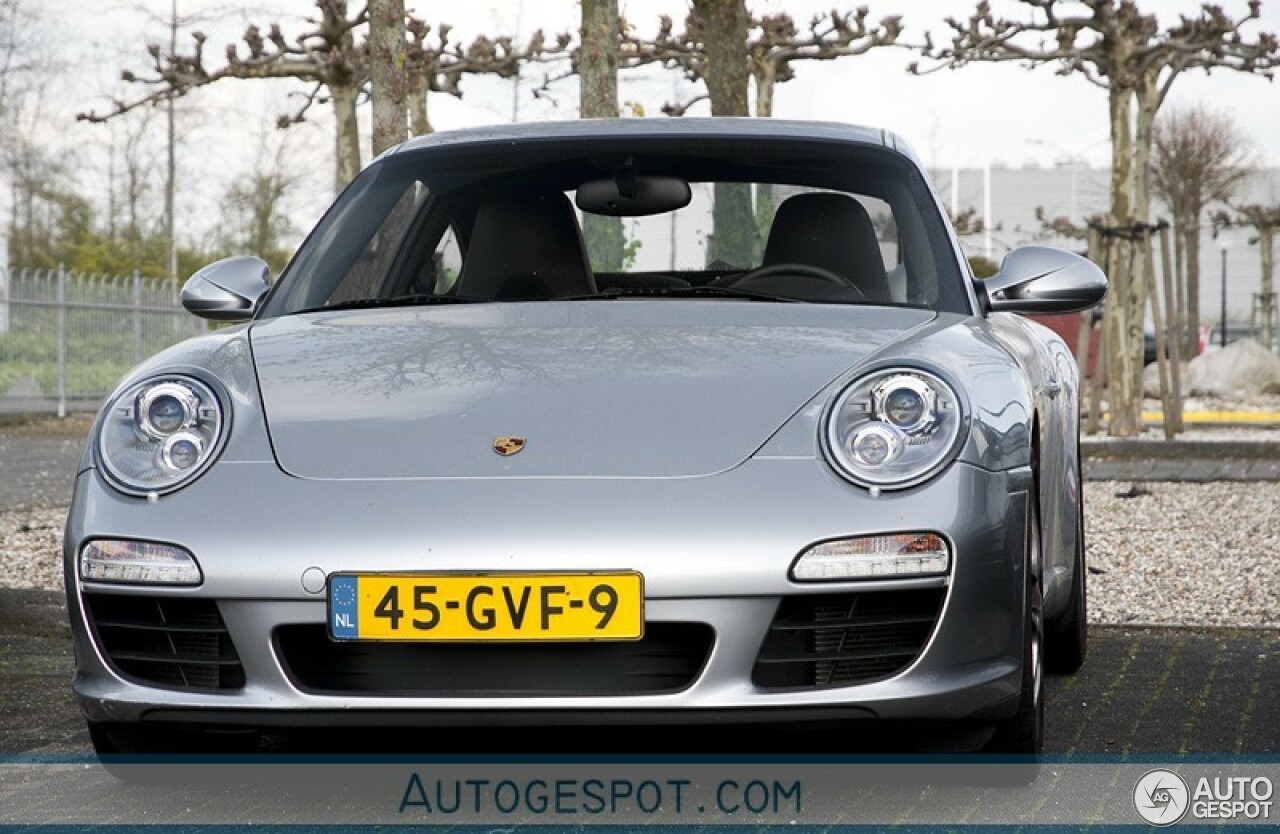 Porsche 997 Carrera S MkII