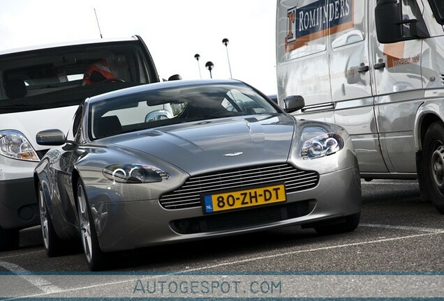 Aston Martin V8 Vantage