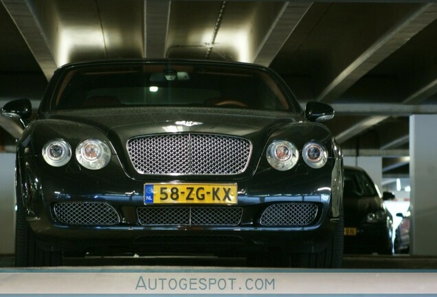 Bentley Continental GTC