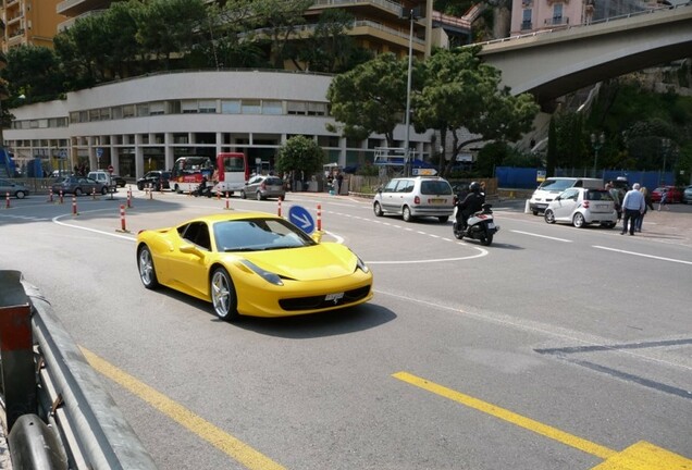 Ferrari 458 Italia