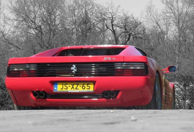 Ferrari 512 TR