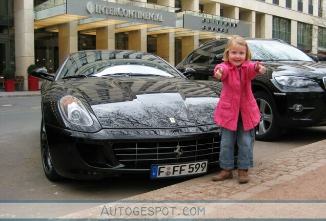 Ferrari 599 GTB Fiorano