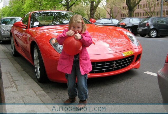 Ferrari 599 GTB Fiorano