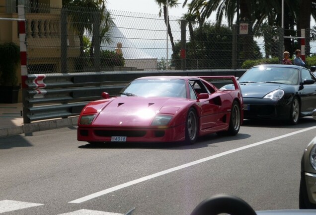 Ferrari F40