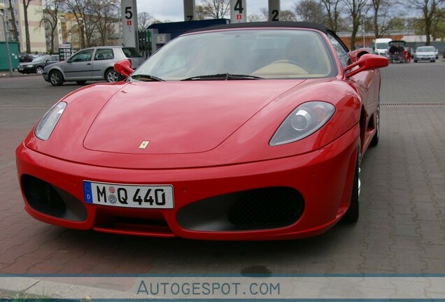 Ferrari F430 Spider