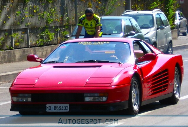 Ferrari Testarossa