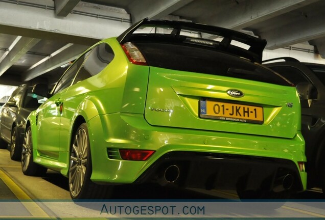 Ford Focus RS 2009