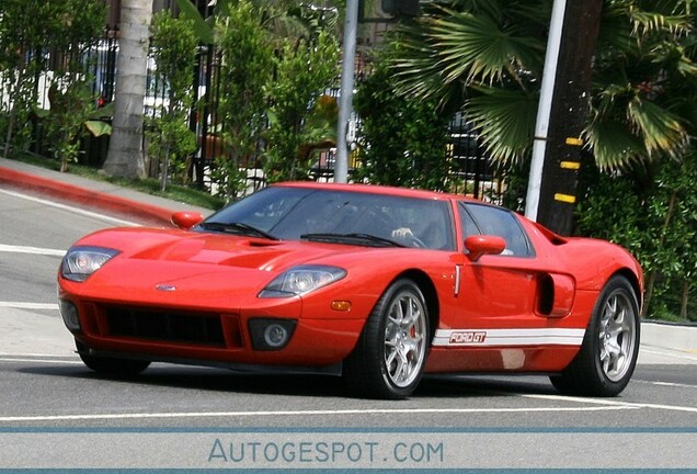 Ford GT