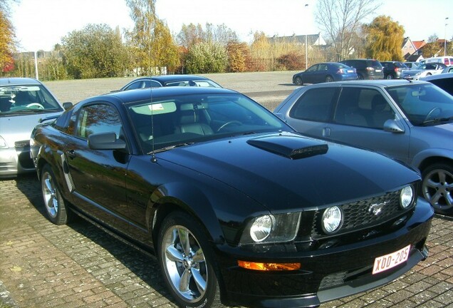 Ford Mustang GT