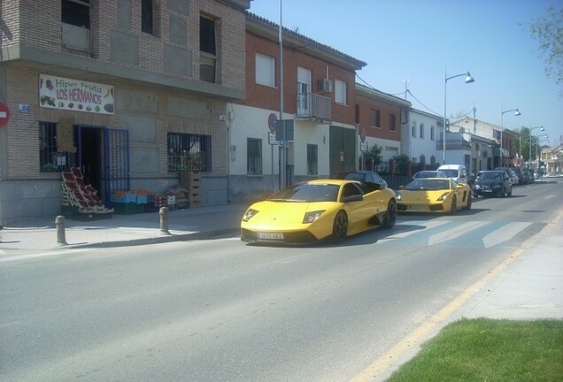 Lamborghini Murciélago LP640