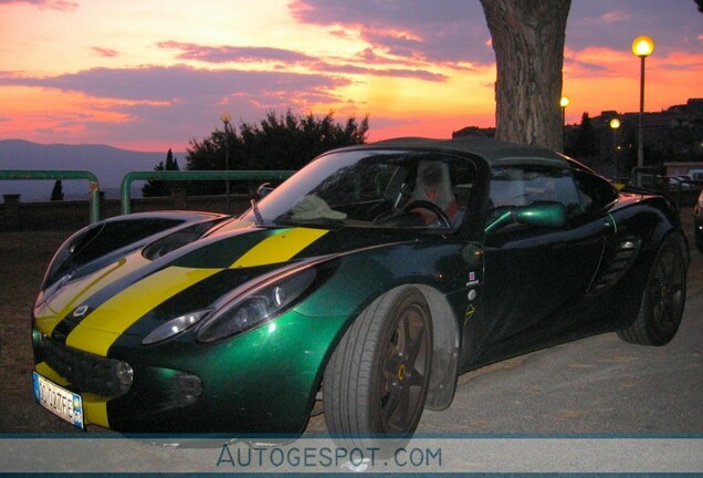 Lotus Elise S2 Type 25