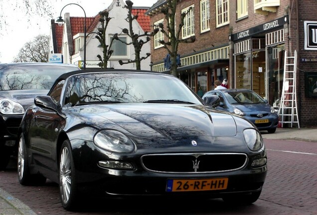 Maserati Spyder