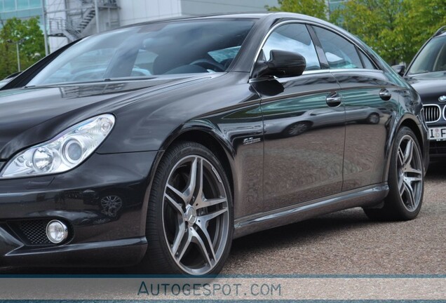 Mercedes-Benz CLS 63 AMG C219 2008