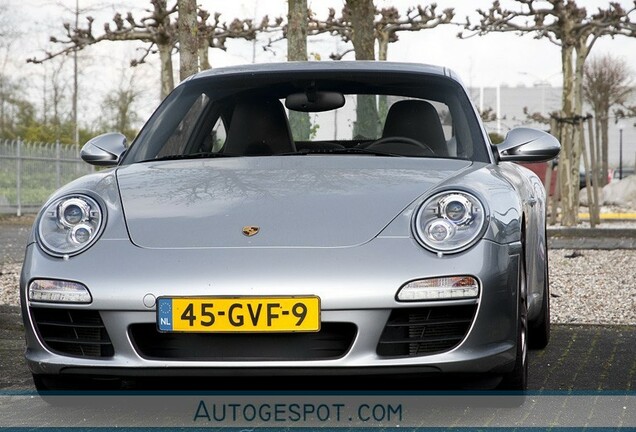 Porsche 997 Carrera S MkII