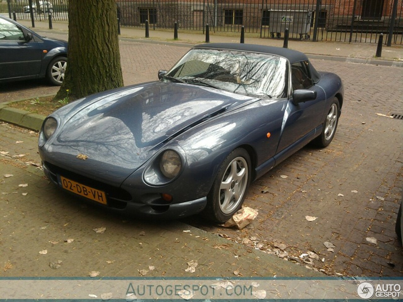 TVR Chimaera 450