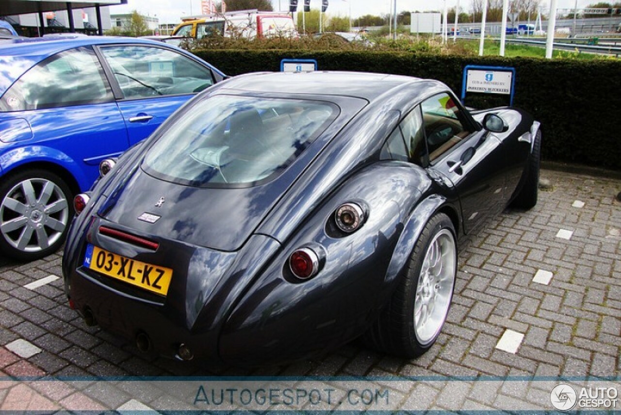 Wiesmann GT MF4