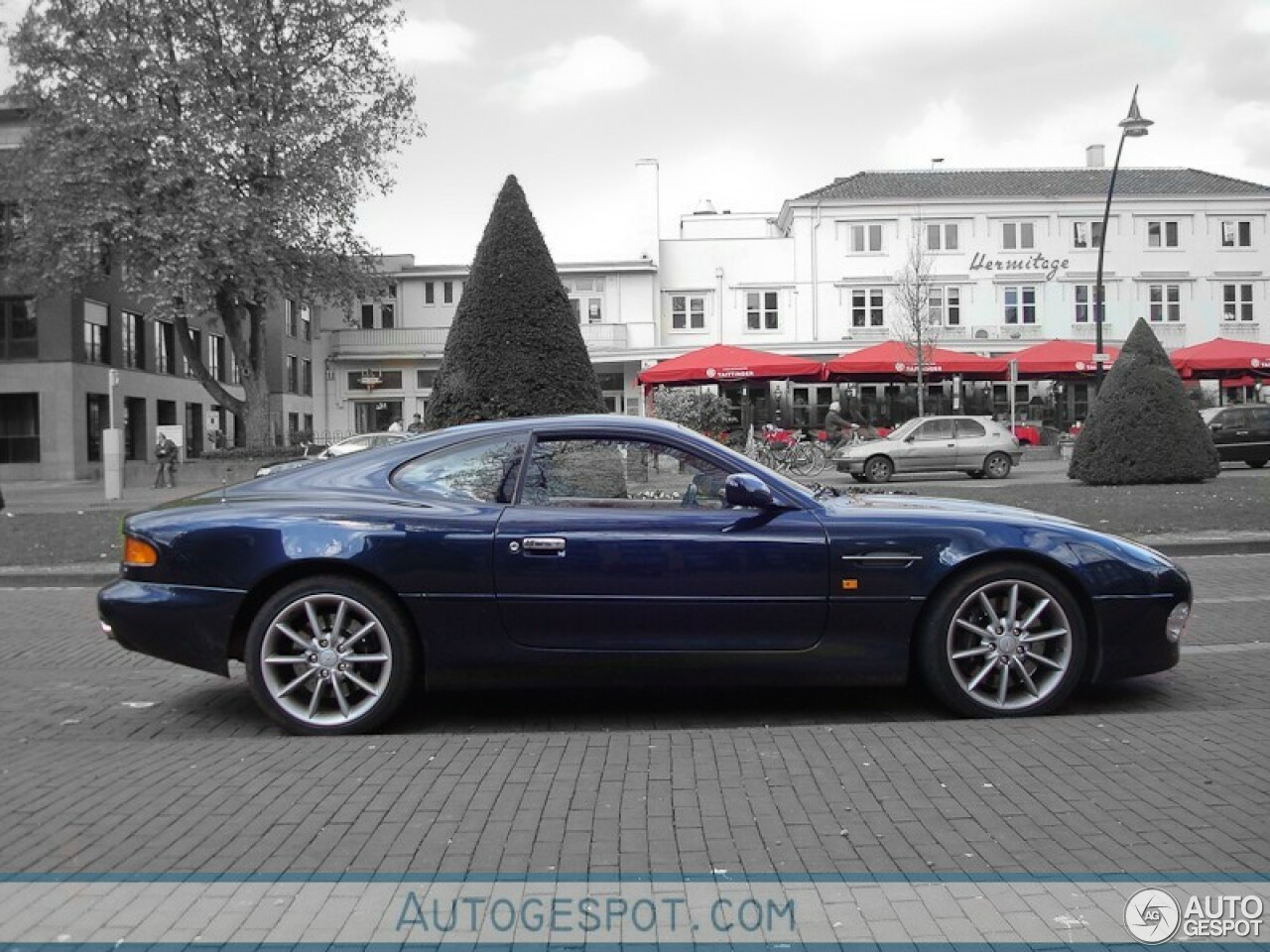 Aston Martin DB7 Vantage