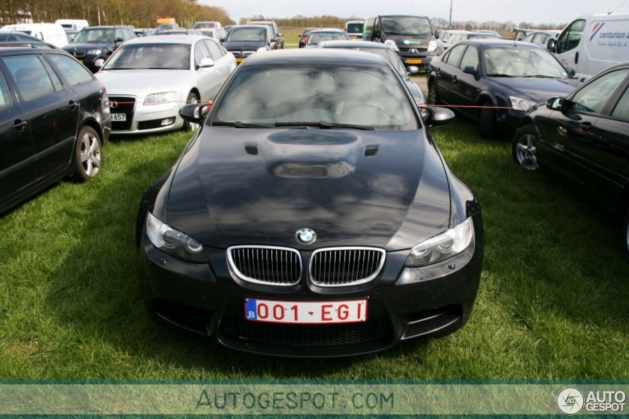 BMW M3 E92 Coupé