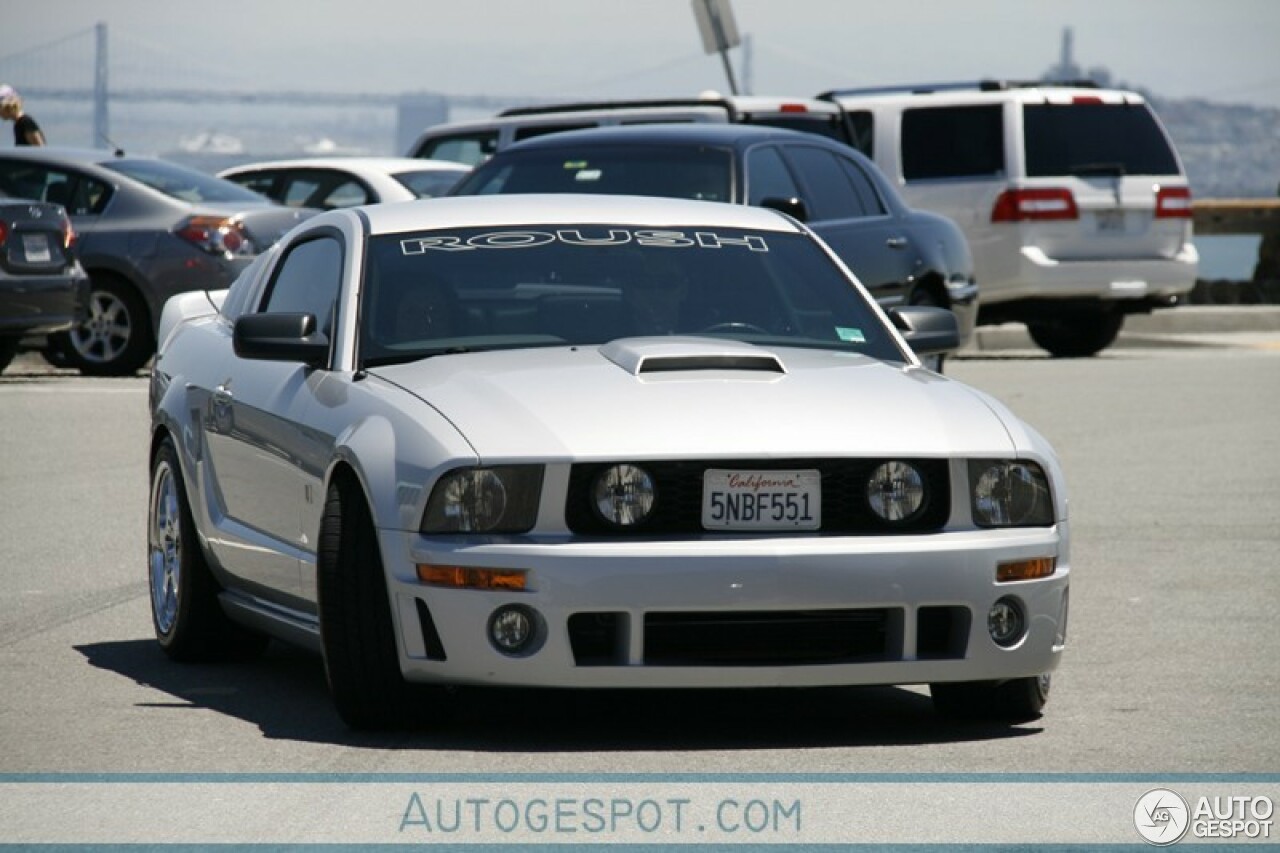 Ford Mustang Roush Stage 3