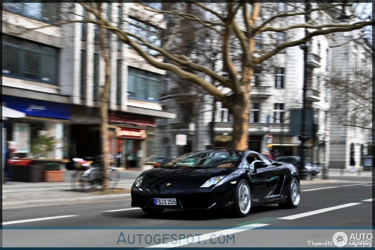 Lamborghini Gallardo LP560-4