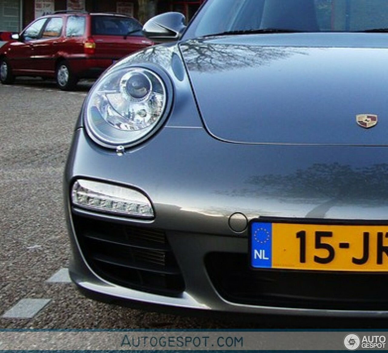 Porsche 997 Carrera S MkII