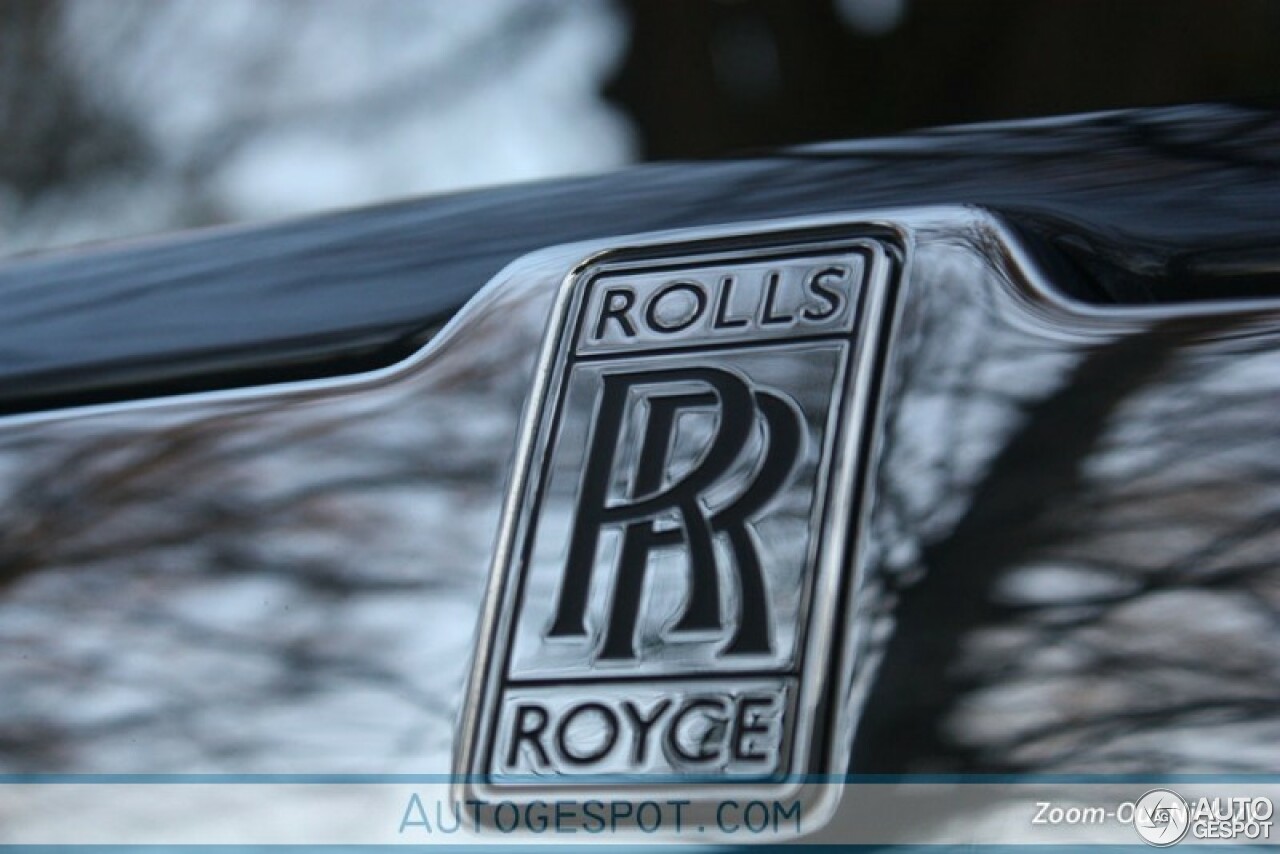 Rolls-Royce Ghost