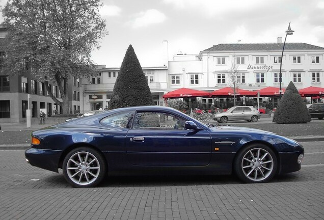 Aston Martin DB7 Vantage