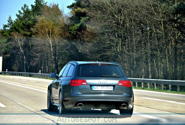 Audi RS6 Avant C6