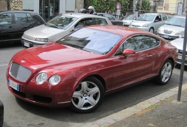 Bentley Continental GT