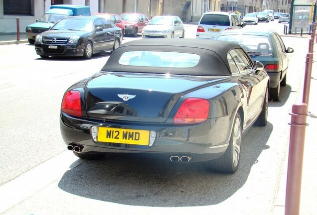 Bentley Continental GTC