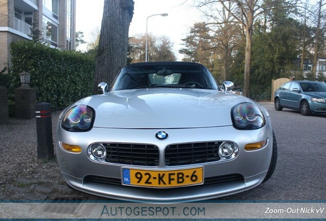 BMW Z8